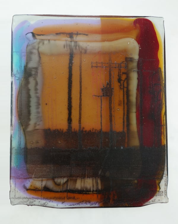 Emily Van Engel, The Taking of Oil, 2016