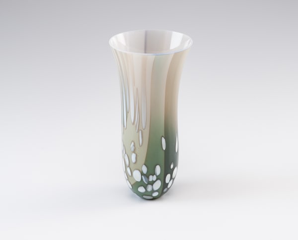 Nancy Krinsky, Raindrop (Barnacle Series), 2017