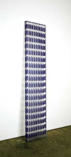 Jun Kaneko, Blue Current, 2007