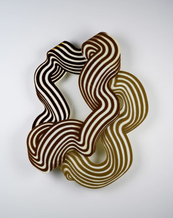 Luisa Restrepo - Module 1 (Transferred Geometries Series), 2022