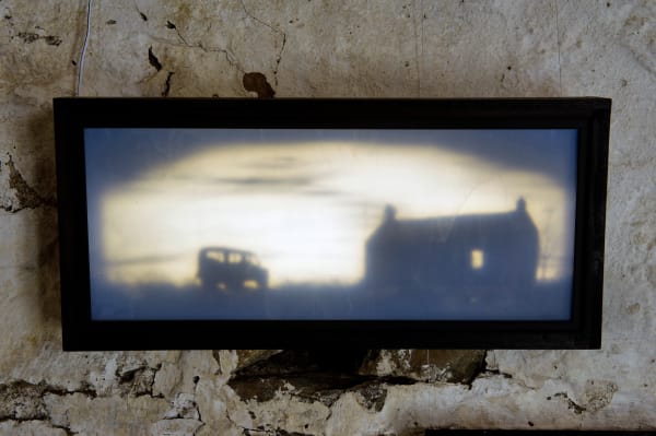 Jeff Zimmer, After Dark (II), 2019