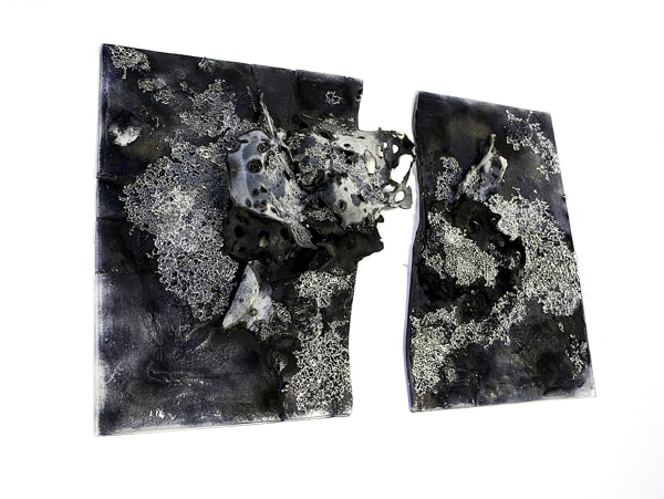 Tomoko Abe, Trans Blue, 2018