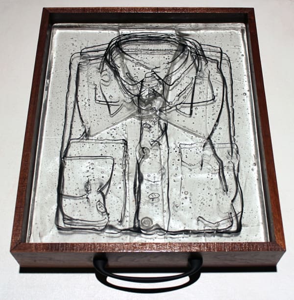 Sean Merchant, Work Shirts, 2016