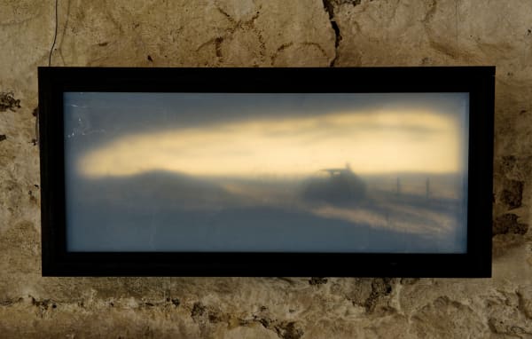 Jeff Zimmer, After Dark (I), 2019