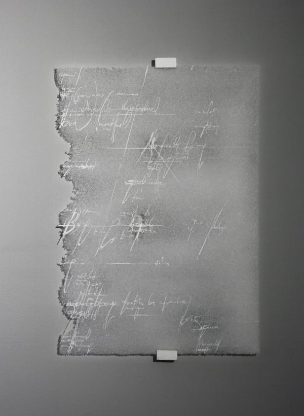 Anne Petters, Stop Making Sense III, 2019