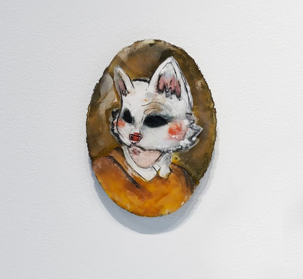 Dorie Guthrie, Black Cat, 2019