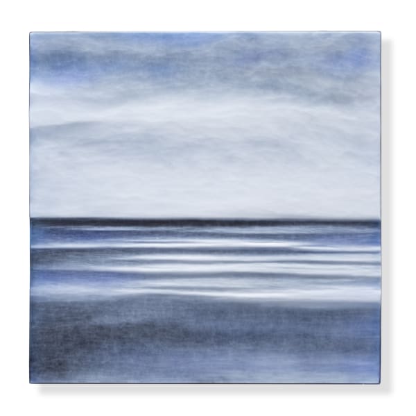 April Surgent, Climate Study no. 01.2017 Thin Altostratus/Wind 1/Calm/Small Ripples/Habitable, 2022