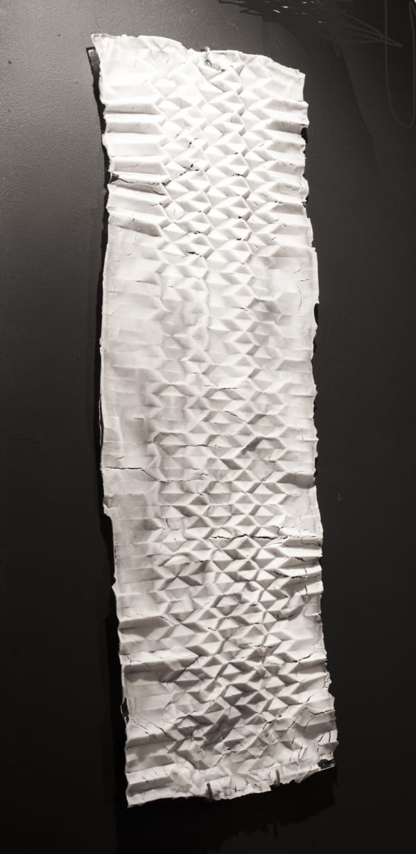 Nisha Bansil, Diamond Fold 1, 2016