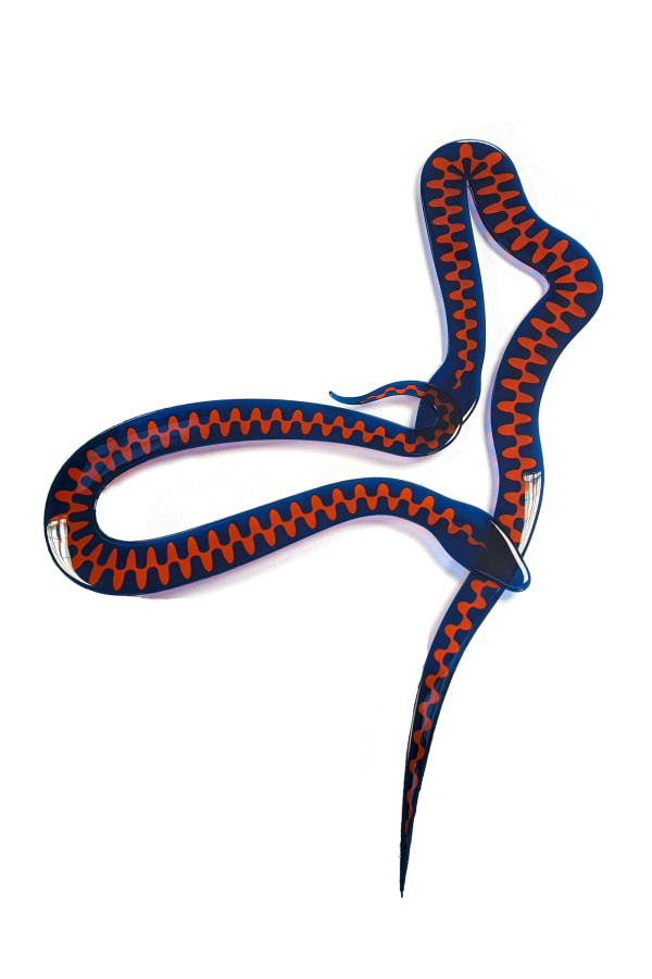 Jeffrey Sarmiento, Cappio, 2022