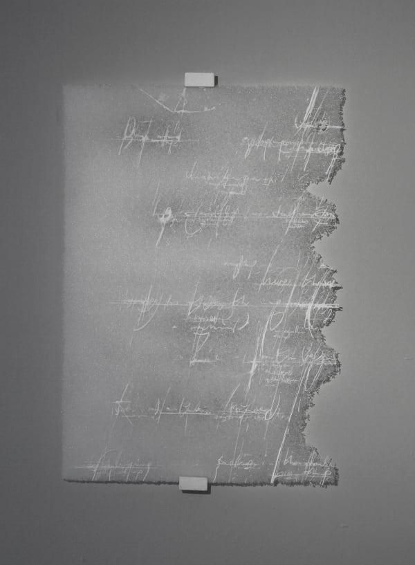 Anne Petters, Stop Making Sense I, 2019