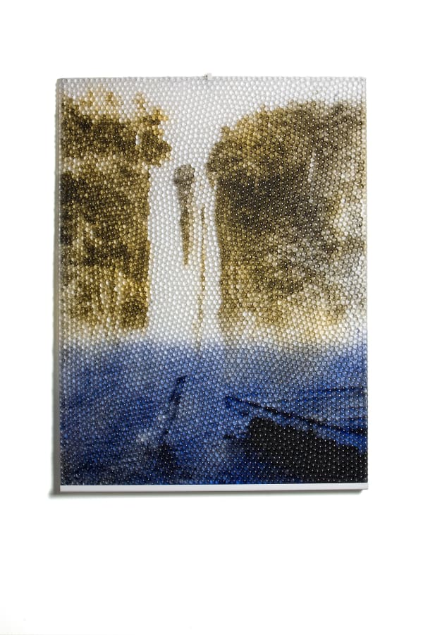 Jeffrey Sarmiento, Dive, 2013