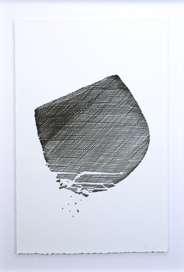 Mel Douglas, Unravel, 2016