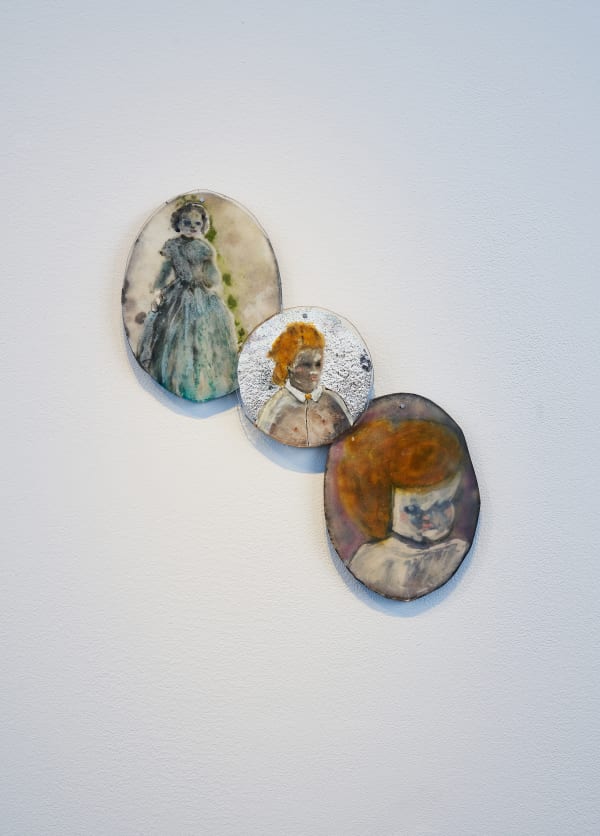 Dorie Guthrie, Dolls 7 - 9, 2019