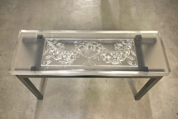 Zeinab Harding with High Desert Observatory, Somerset Table, 2020