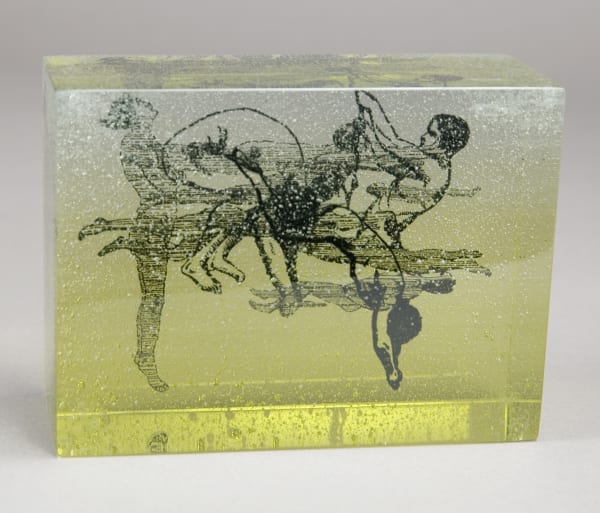 Jeffrey Sarmiento, Drown, 2007