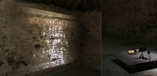 Anne Petters, Reflection on Reflection, 2019