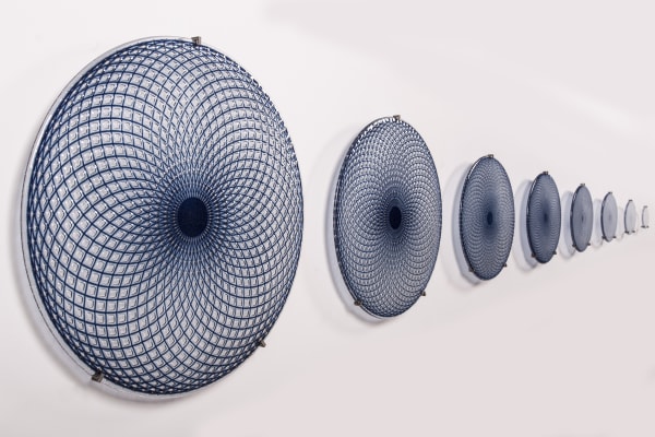 Jade Tapson, Scale II, 2017