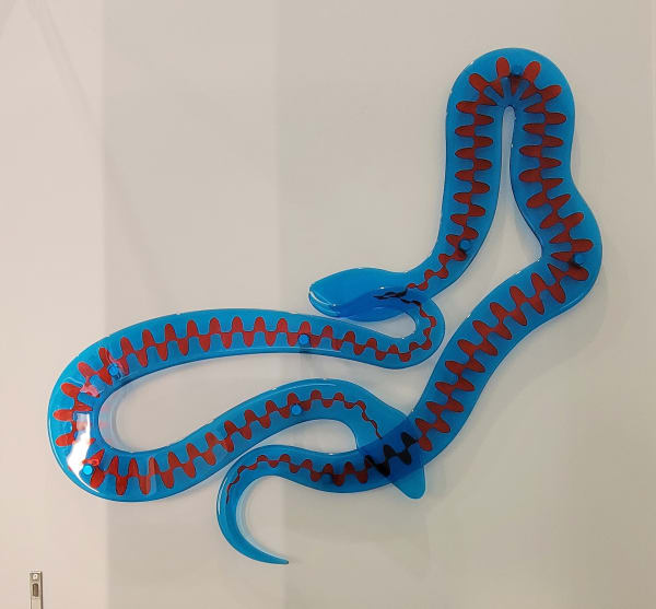 Jeffrey Sarmiento, Cappio (Serkin Commission), 2022