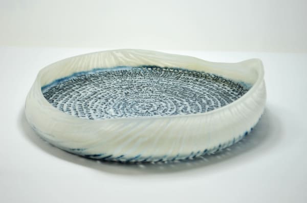 Amanda Simmons, White Expansion (medium), 2014