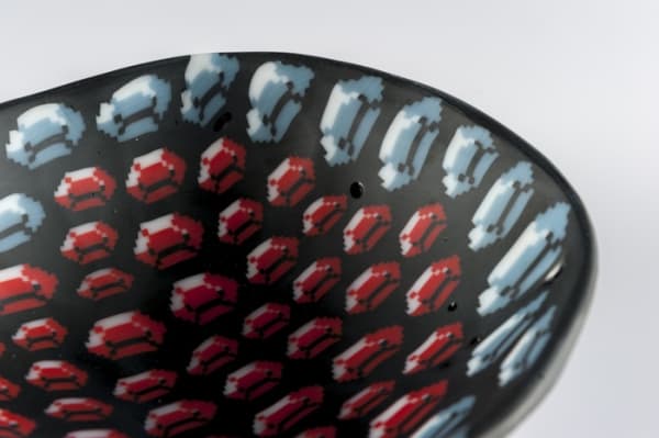 Nick Doran Adams, Collector Bowl - Rupee, 2014