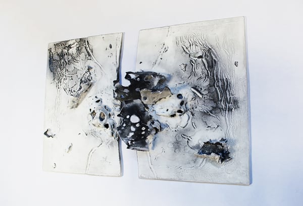 Tomoko Abe, Trans White, 2018