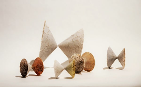 Saman Kalantari, Touch, 2014