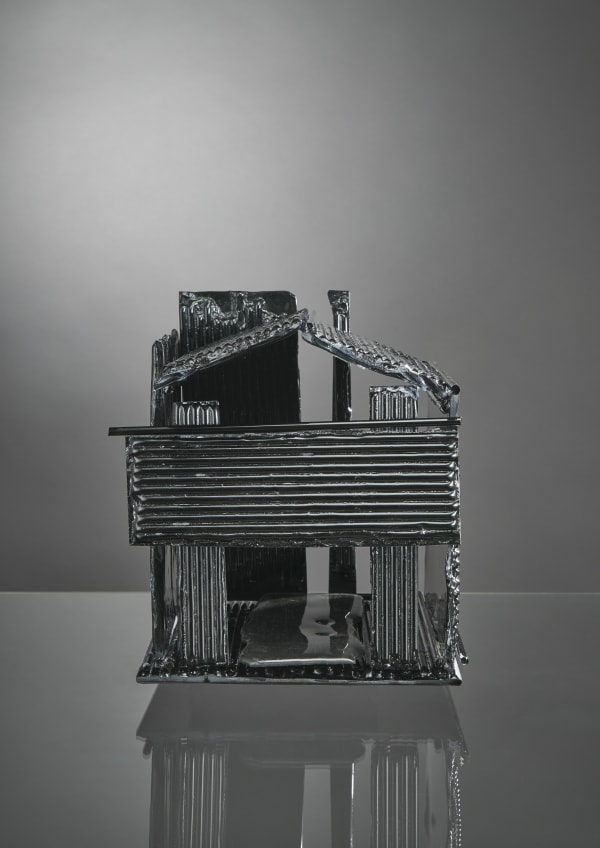 Matt Durran, Cathedral for One, 2022