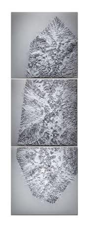 Carmen Vetter, Flux I, 2016