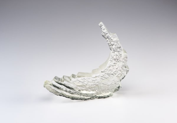 Amy Hoagland, Layered Imprint, 2017