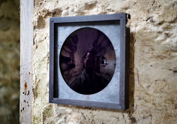Jeff Zimmer, Presence of an Absence (Black Mirror), 2019