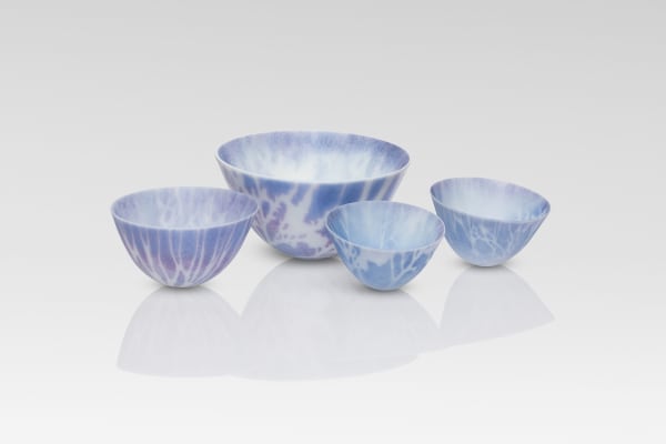 Verity Pulford, Algae Vessels, 2021