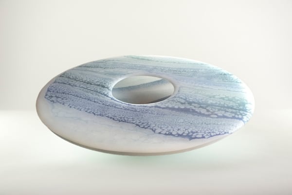 Marjorie K. Sanders, Laguna Ikebana Bowl, 2016