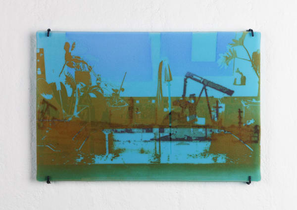 Emily Van Engel, Cognitive Dissonance Kitchen Sink 2, 2016