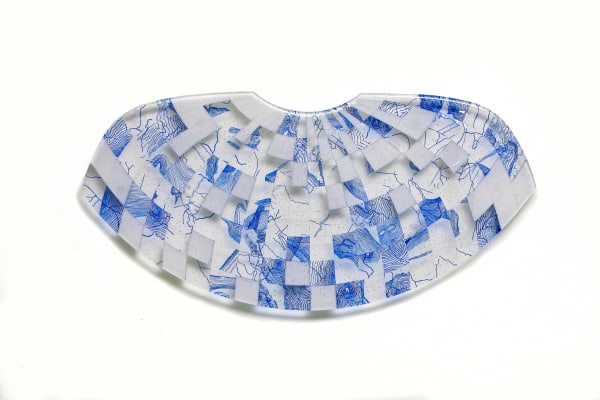 Jeffrey Sarmiento, Projection (Polar), 2010