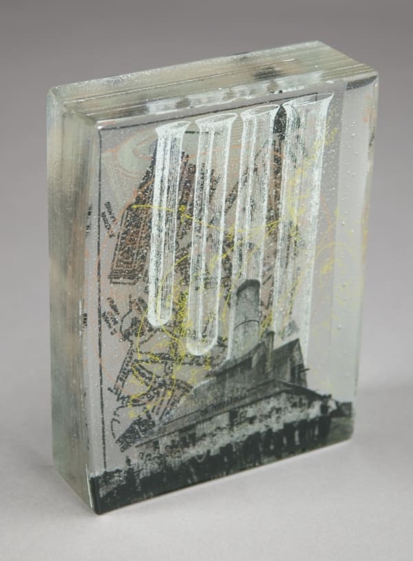 Jeffrey Sarmiento, Encyclopædia v.5, 2007