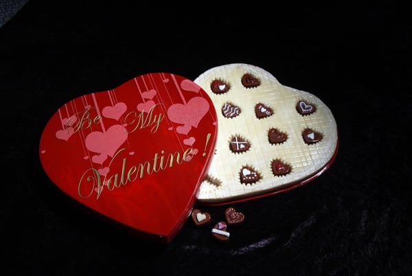 Lee Howes, My Valentine, 2016