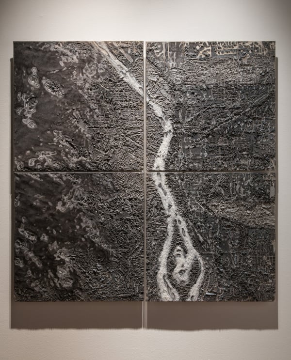 Carmen Vetter, Portland, 2016