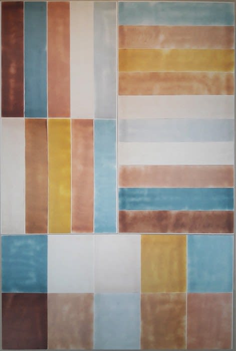 Judy Tuwaletstiwa, Glass. Song 18, 2016