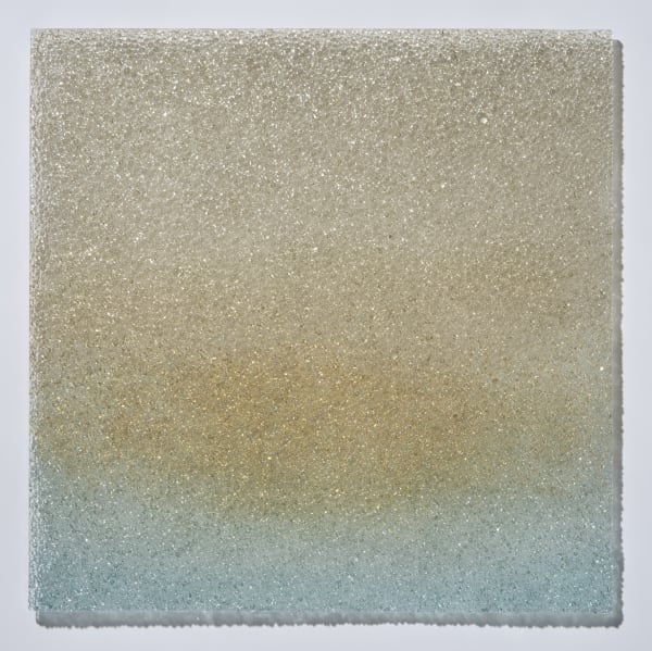 Jenn Shifflet, Golden Turquoise, 2019