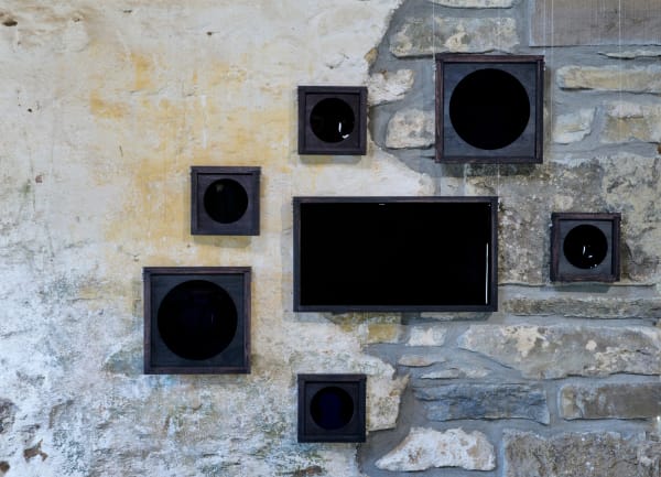 Jeff Zimmer, Family of Choice (In(visibility)), 2019