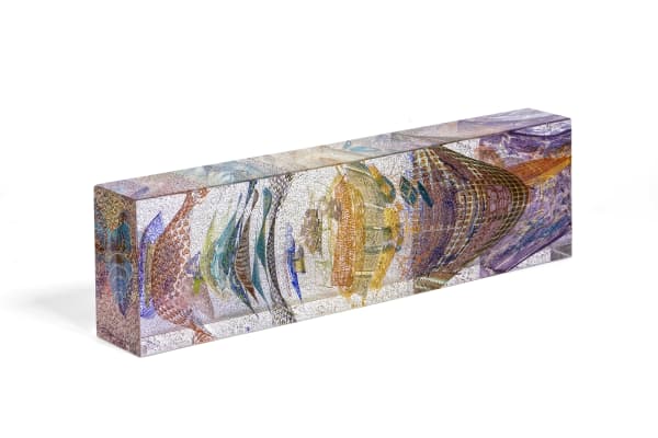 Jeffrey Sarmiento, Encyclopaedia (Swim), 2018