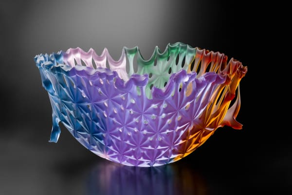 Milan Krajicek - Broken order, 2023