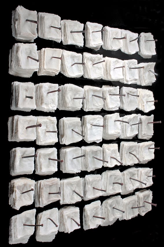 Cheryl Wilson-Smith, Promises and Lies: Keeping Score, 2016