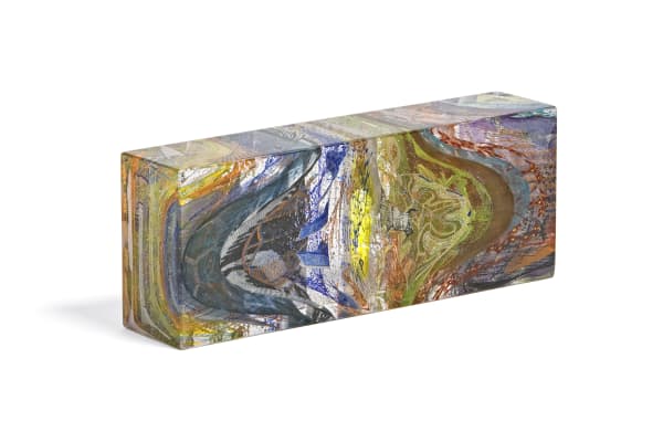 Jeffrey Sarmiento, Encyclopaedia Warp, 2018