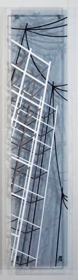 Jeffrey Sarmiento, Thekla (scaffold), 2010