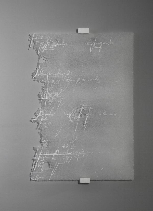 Anne Petters, Stop Making Sense II, 2019