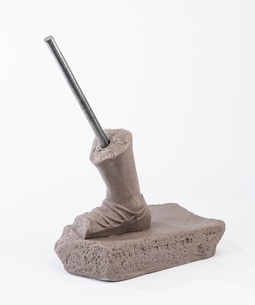 Heidi Schwegler, Fragments, Leaving, 2017