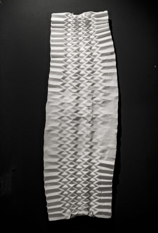 Nisha Bansil, Diamond Fold 2, 2016