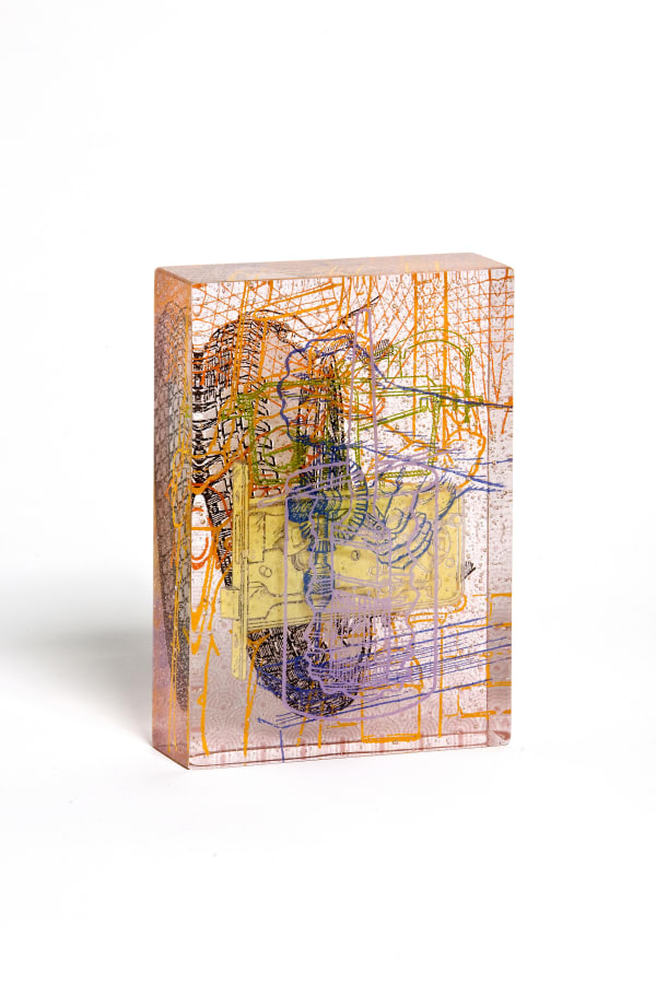 Jeffrey Sarmiento, Encyclopaedia, 2016