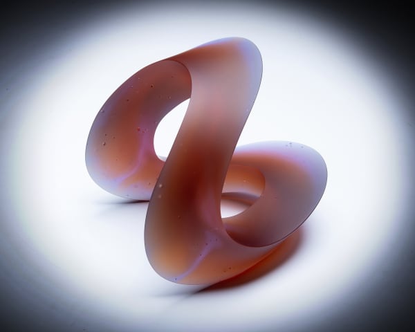 Heike Brachlow, Vortex III, 2021